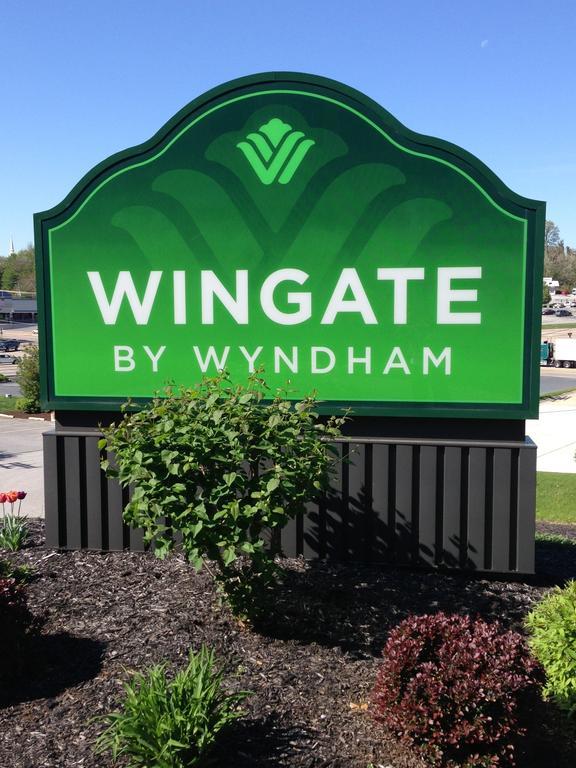 Wingate By Wyndham - York Hotel Exterior foto
